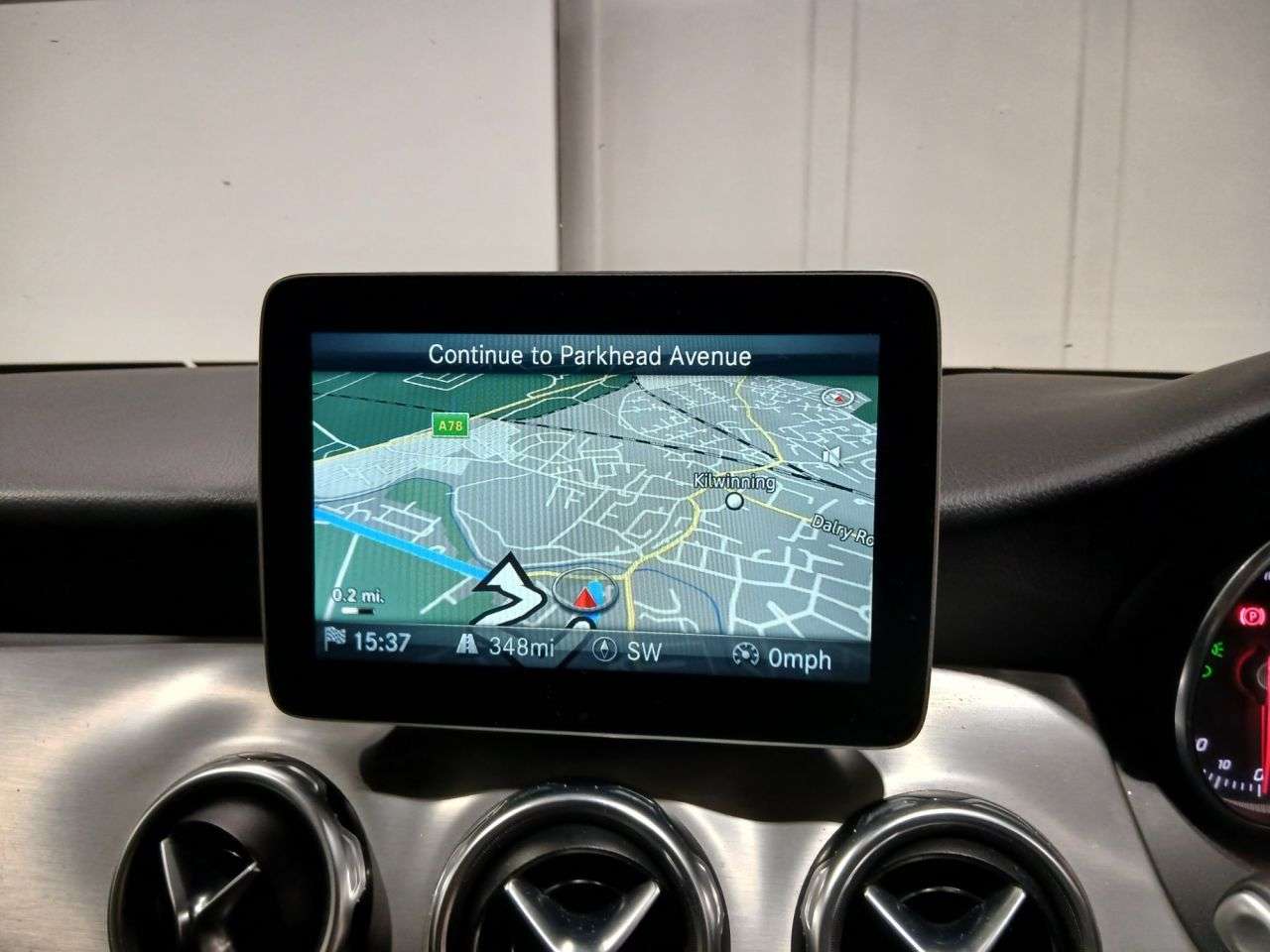 2017 MERCEDES-BENZ GLA 2017 MERCEDES-BENZ GLA