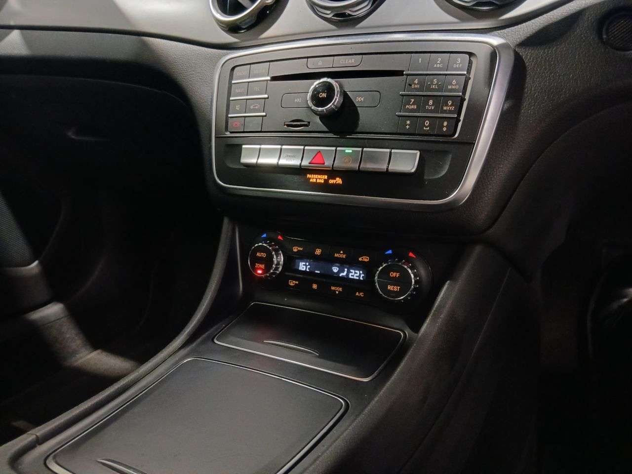 2017 MERCEDES-BENZ GLA 2017 MERCEDES-BENZ GLA