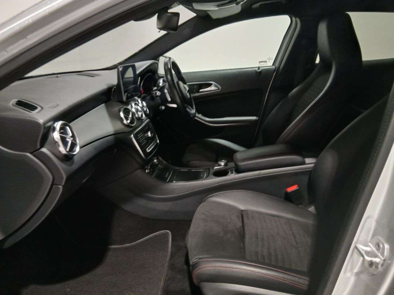 2017 MERCEDES-BENZ GLA 2017 MERCEDES-BENZ GLA