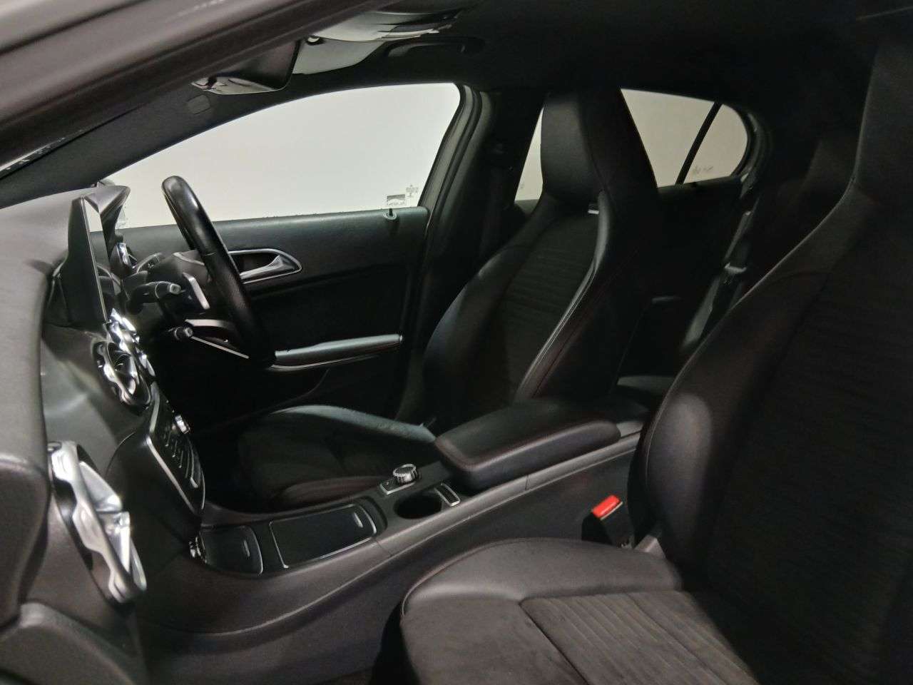2017 MERCEDES-BENZ GLA 2017 MERCEDES-BENZ GLA