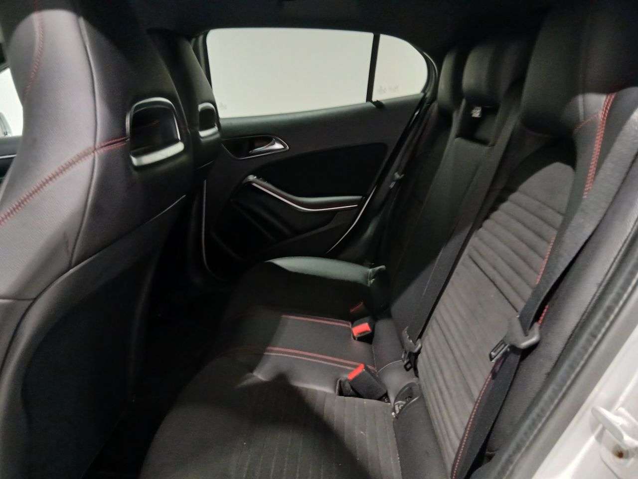 2017 MERCEDES-BENZ GLA 2017 MERCEDES-BENZ GLA