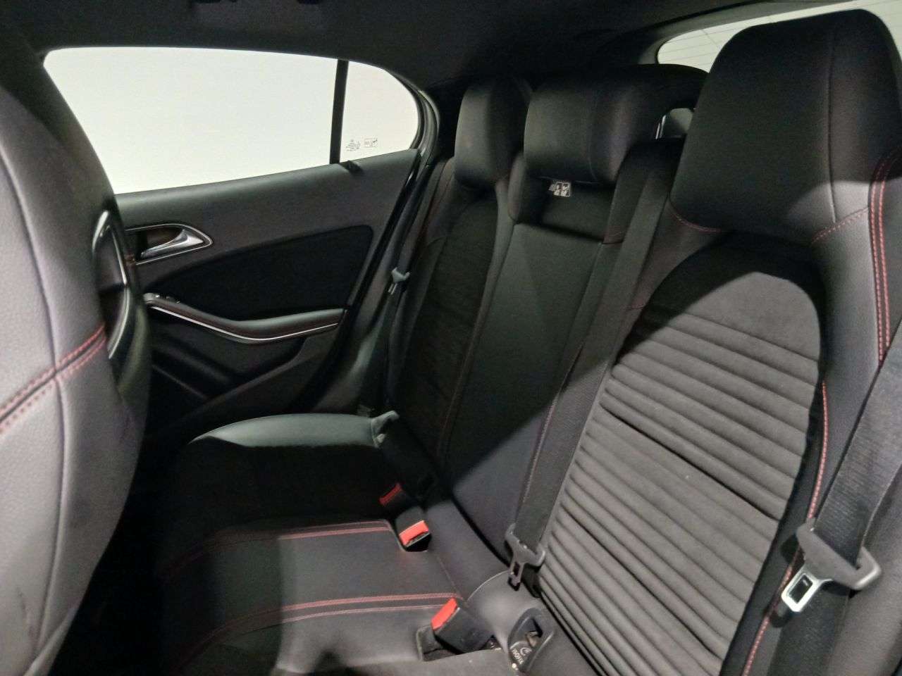 2017 MERCEDES-BENZ GLA 2017 MERCEDES-BENZ GLA