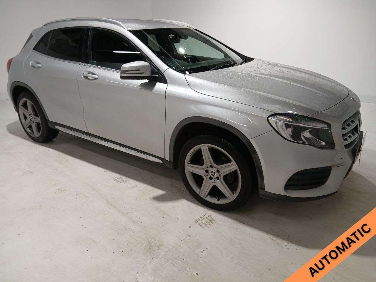A 2017 MERCEDES-BENZ GLA 2.1 GLA200d AMG Line SUV 5dr Diesel 7G-DCT Euro 6 (s/s) (136 ps) A 2017 MERCEDES-BENZ GLA 2.1 GLA200d AMG Line SUV 5dr Diesel 7G-DCT Euro 6 (s/s) (136 ps)