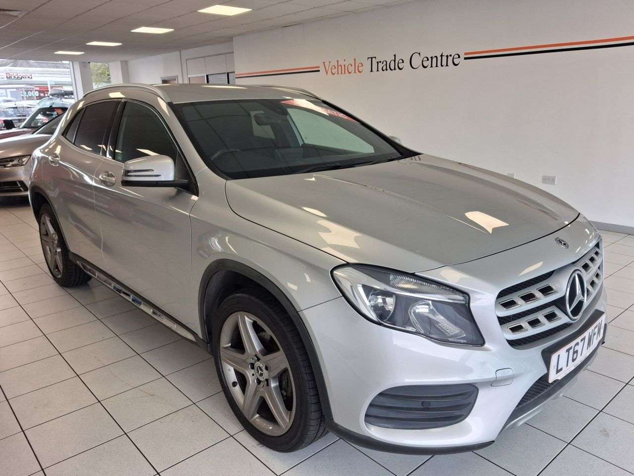 A 2017 MERCEDES-BENZ GLA 2.1 GLA200d AMG Line SUV 5dr Diesel 7G-DCT Euro 6 (s/s) (136 ps) A 2017 MERCEDES-BENZ GLA 2.1 GLA200d AMG Line SUV 5dr Diesel 7G-DCT Euro 6 (s/s) (136 ps)