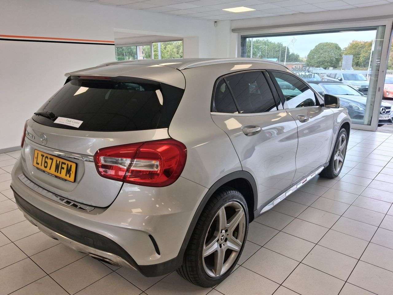2017 MERCEDES-BENZ GLA 2017 MERCEDES-BENZ GLA