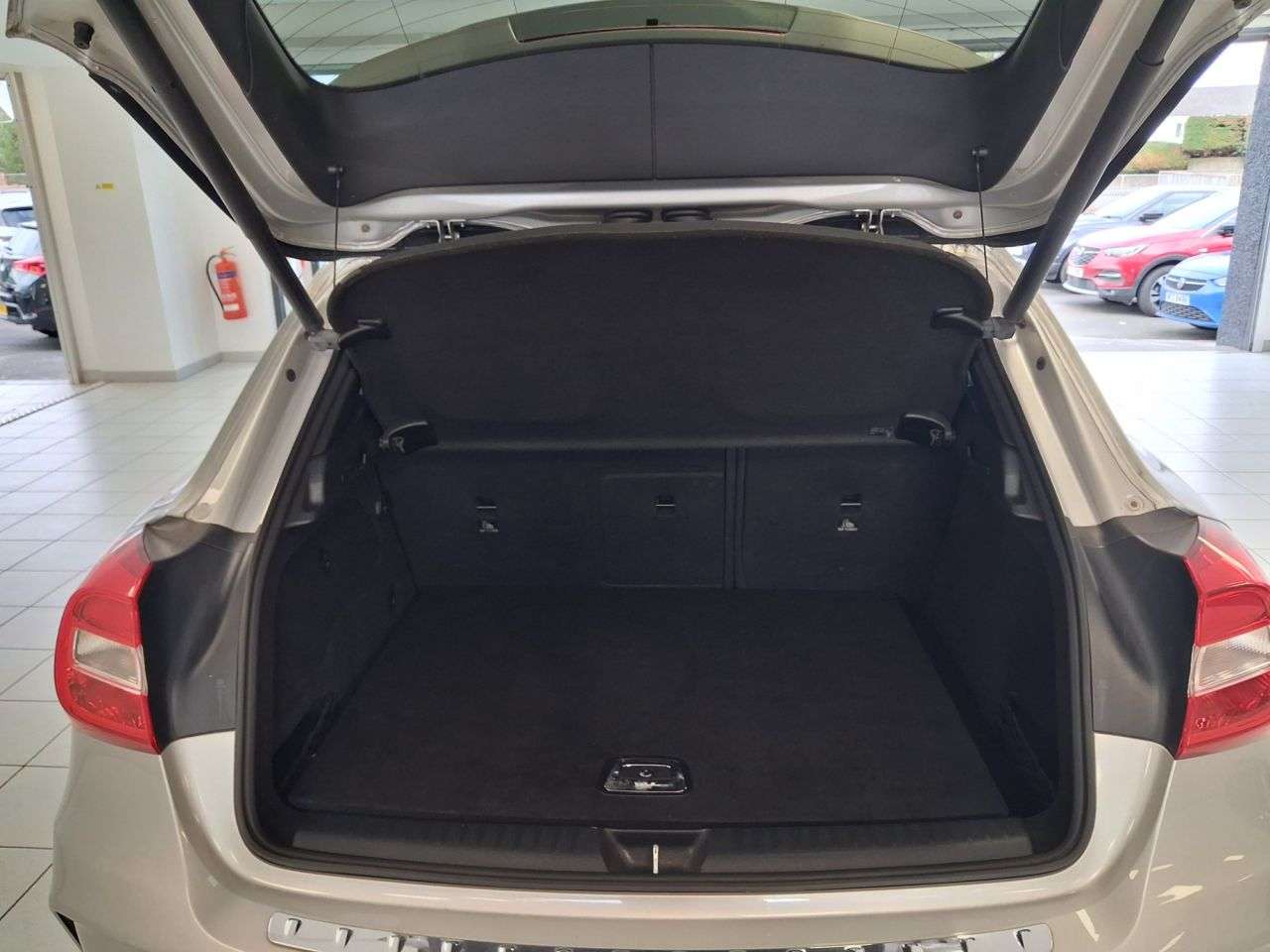 2017 MERCEDES-BENZ GLA 2017 MERCEDES-BENZ GLA