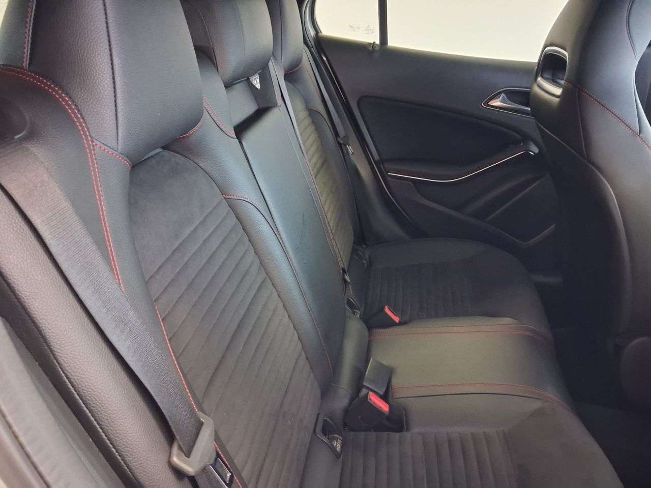 2017 MERCEDES-BENZ GLA 2017 MERCEDES-BENZ GLA