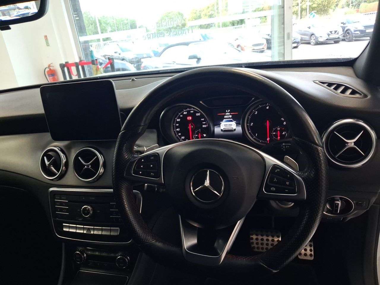 2017 MERCEDES-BENZ GLA 2017 MERCEDES-BENZ GLA