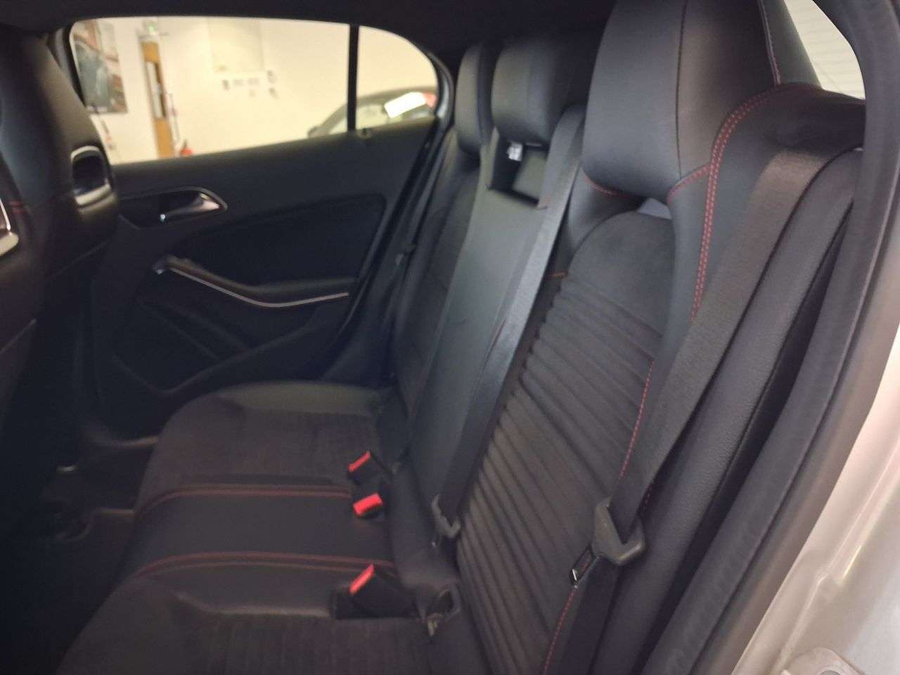 2017 MERCEDES-BENZ GLA 2017 MERCEDES-BENZ GLA
