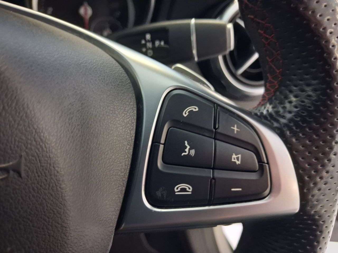 2017 MERCEDES-BENZ GLA 2017 MERCEDES-BENZ GLA