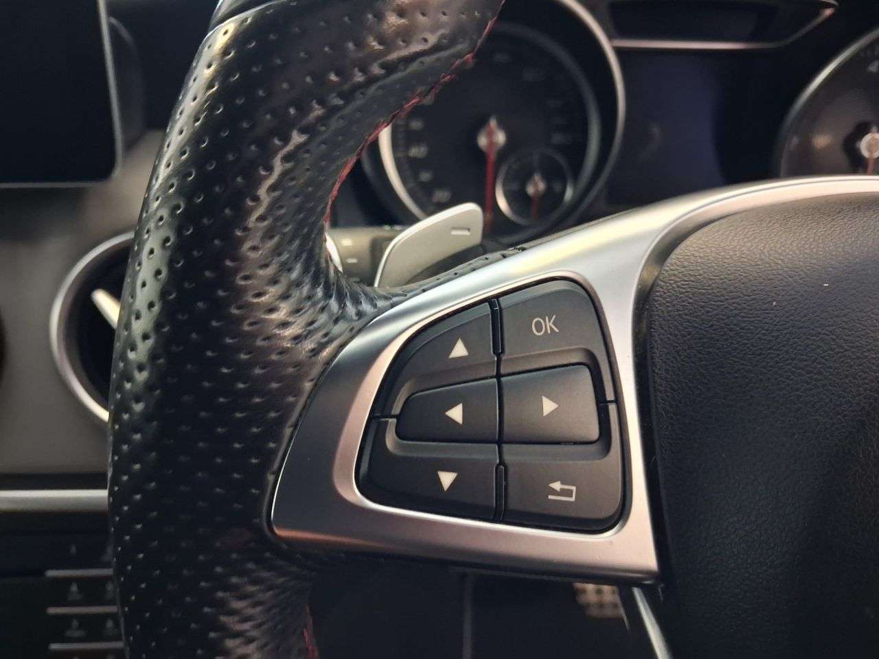 2017 MERCEDES-BENZ GLA 2017 MERCEDES-BENZ GLA