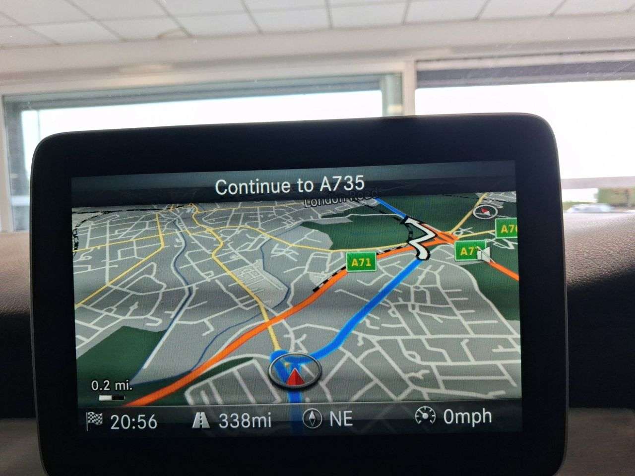 2017 MERCEDES-BENZ GLA 2017 MERCEDES-BENZ GLA