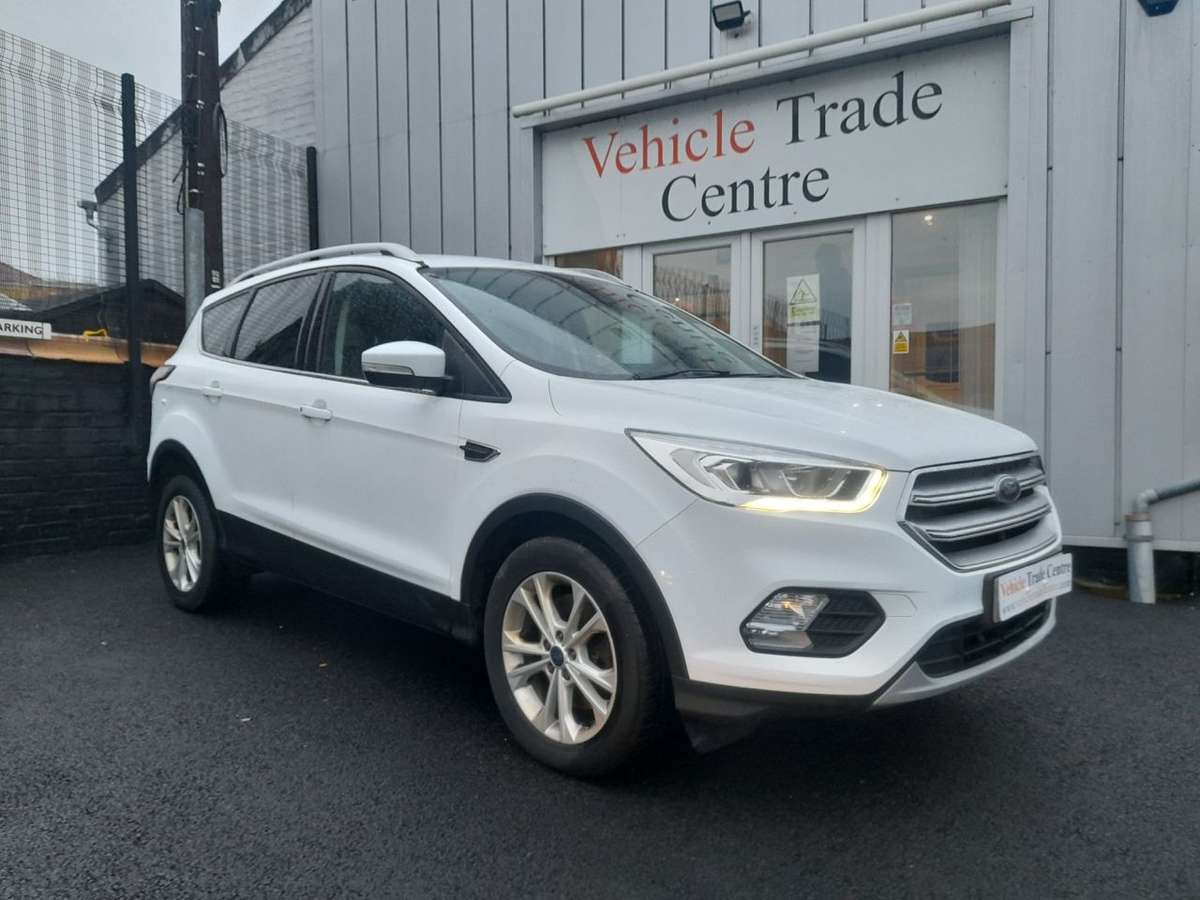 Check out this Ford Kuga 2018 Diesel Automatic