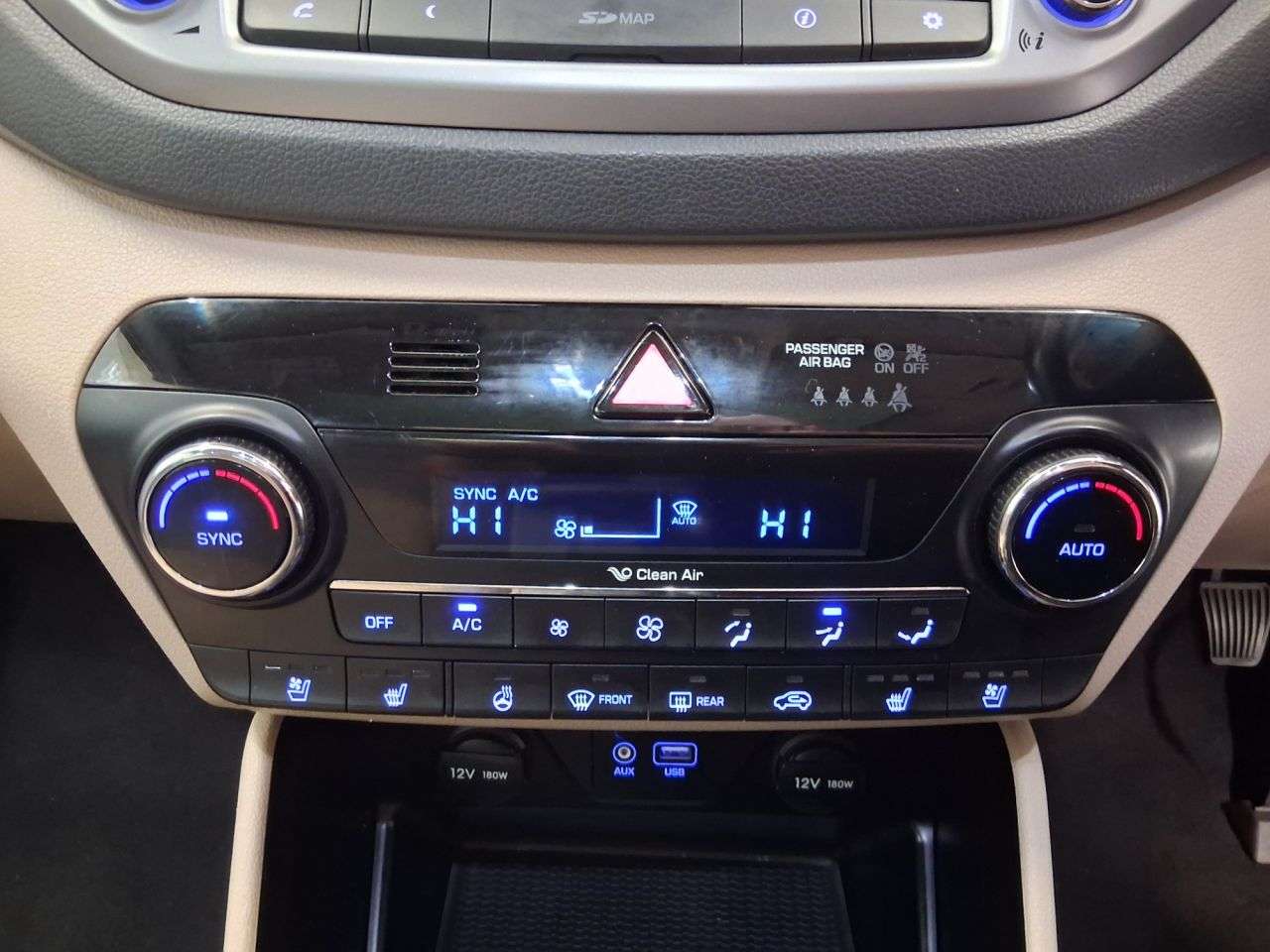 2017 HYUNDAI TUCSON 2017 HYUNDAI TUCSON