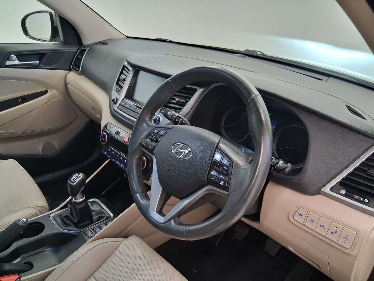 2017 HYUNDAI TUCSON 2017 HYUNDAI TUCSON