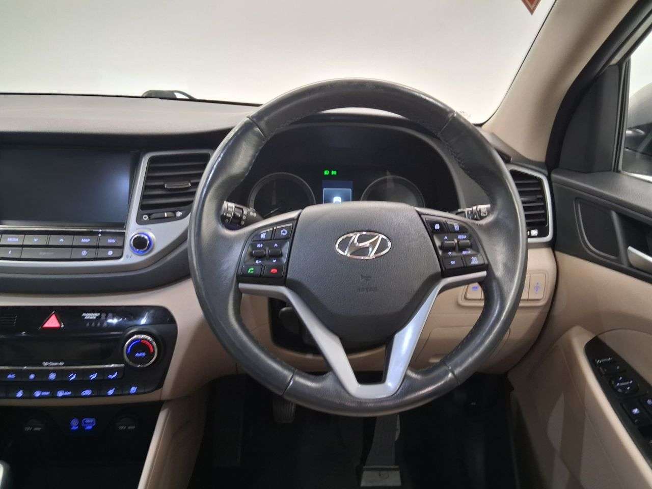 2017 HYUNDAI TUCSON 2017 HYUNDAI TUCSON