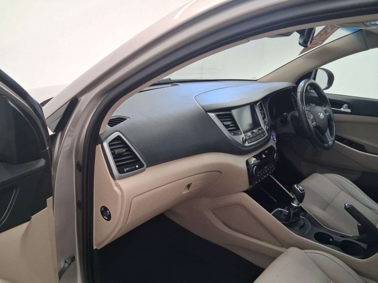 2017 HYUNDAI TUCSON 2017 HYUNDAI TUCSON