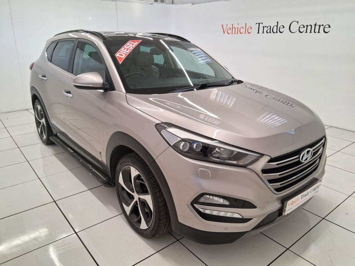 Check out this Hyundai Tucson 2017 Diesel Manual