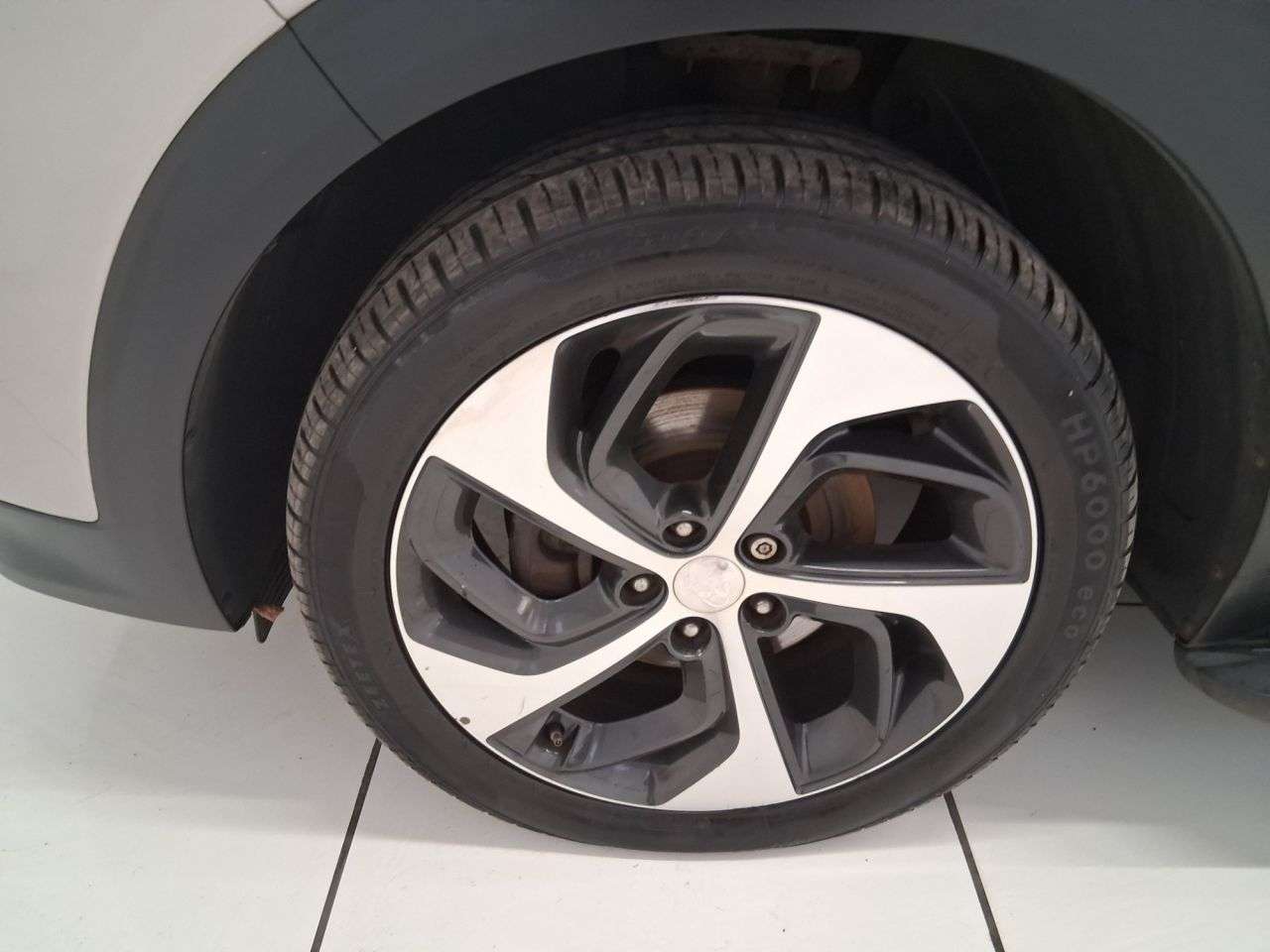 2017 HYUNDAI TUCSON 2017 HYUNDAI TUCSON