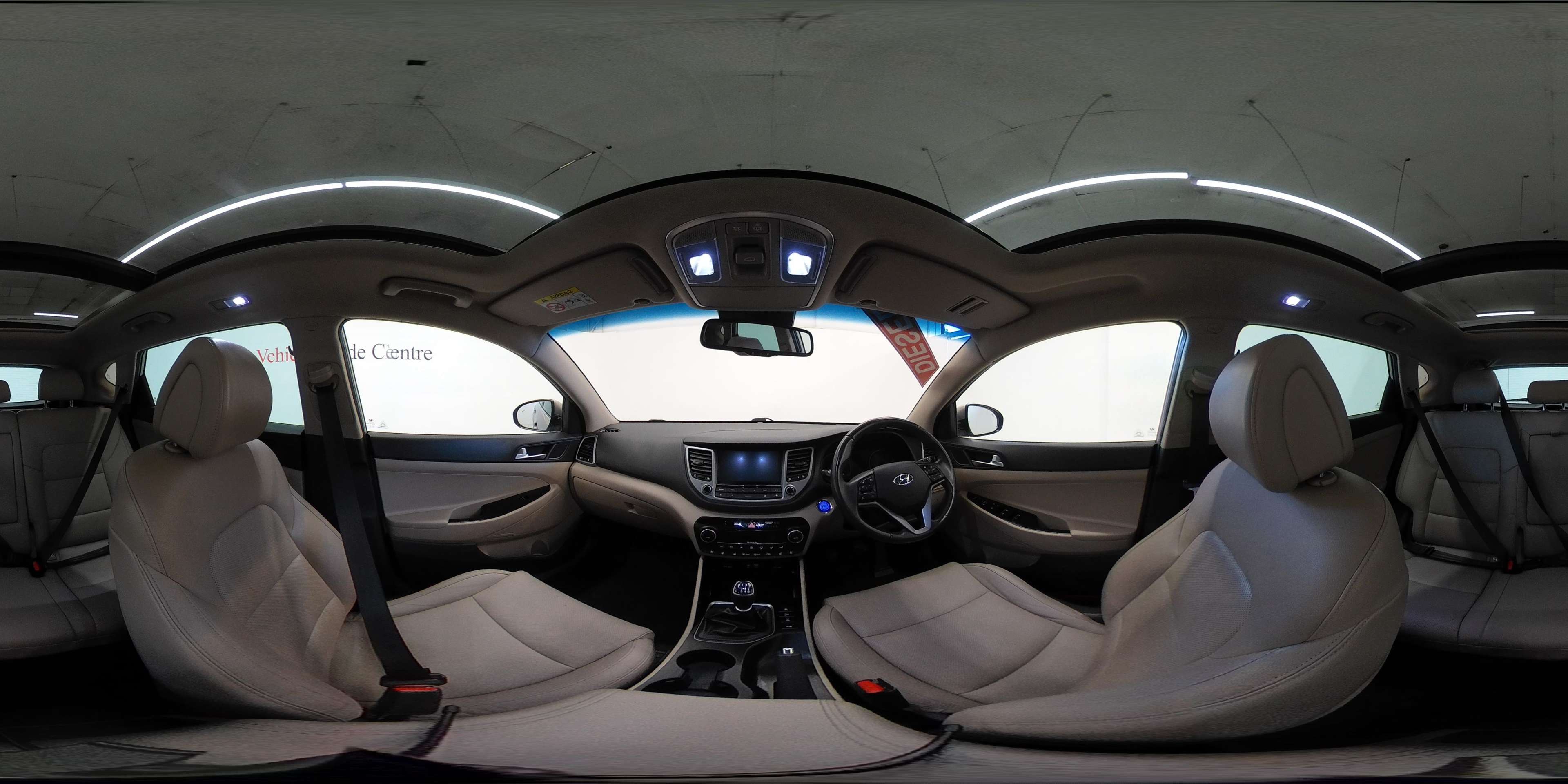 2017 HYUNDAI TUCSON 2017 HYUNDAI TUCSON