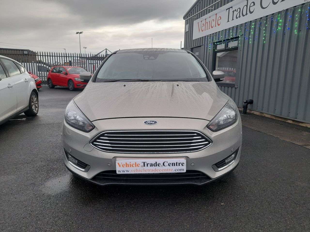 2017 FORD FOCUS 2017 FORD FOCUS