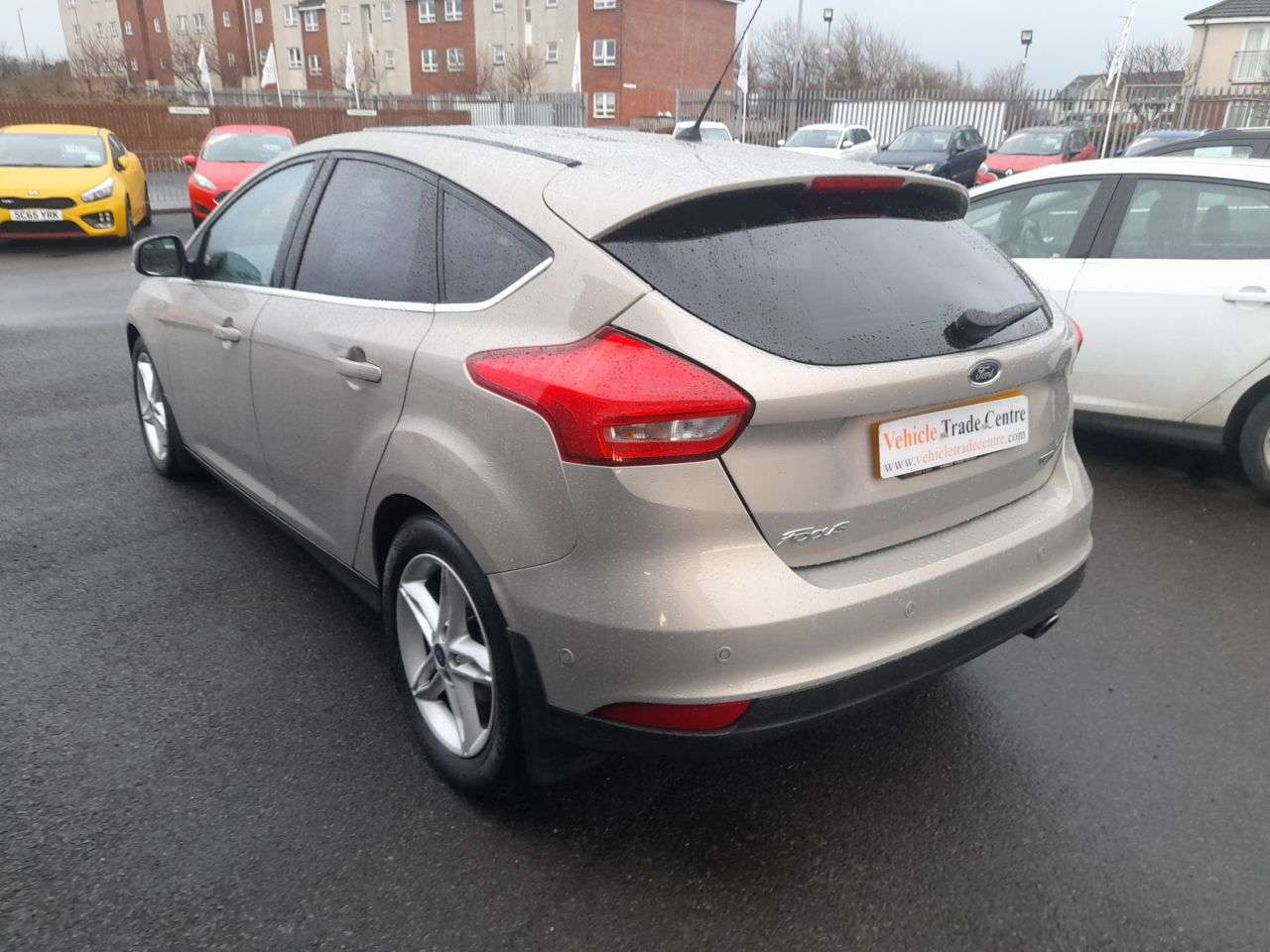 2017 FORD FOCUS 2017 FORD FOCUS