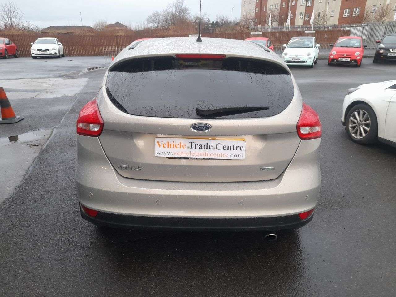 2017 FORD FOCUS 2017 FORD FOCUS