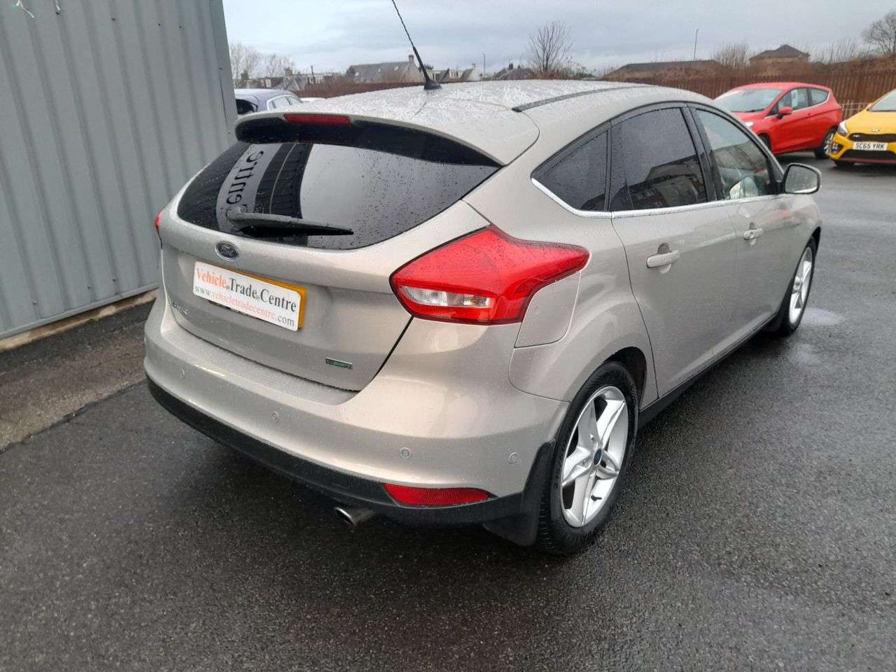 2017 FORD FOCUS 2017 FORD FOCUS