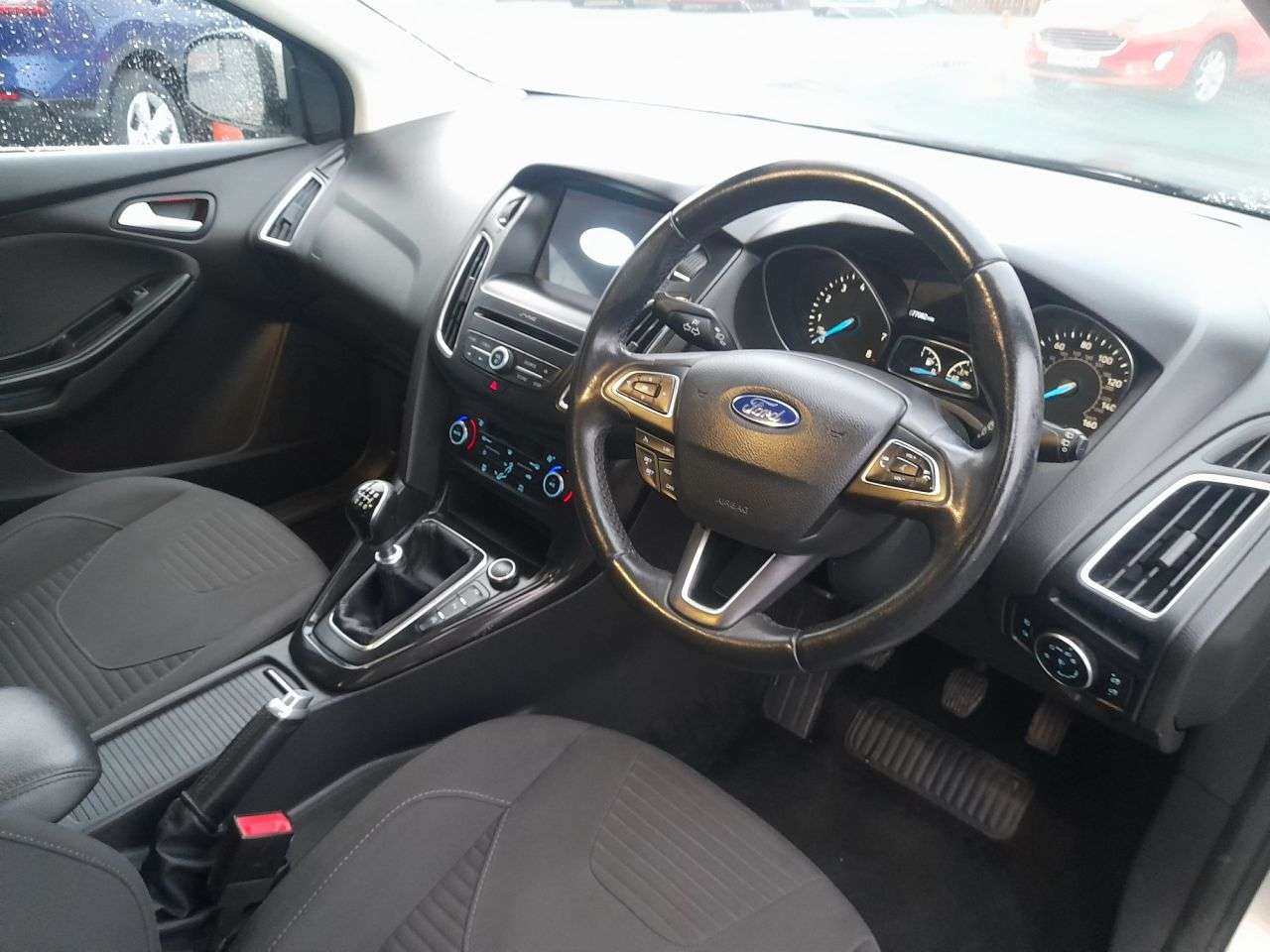 2017 FORD FOCUS 2017 FORD FOCUS