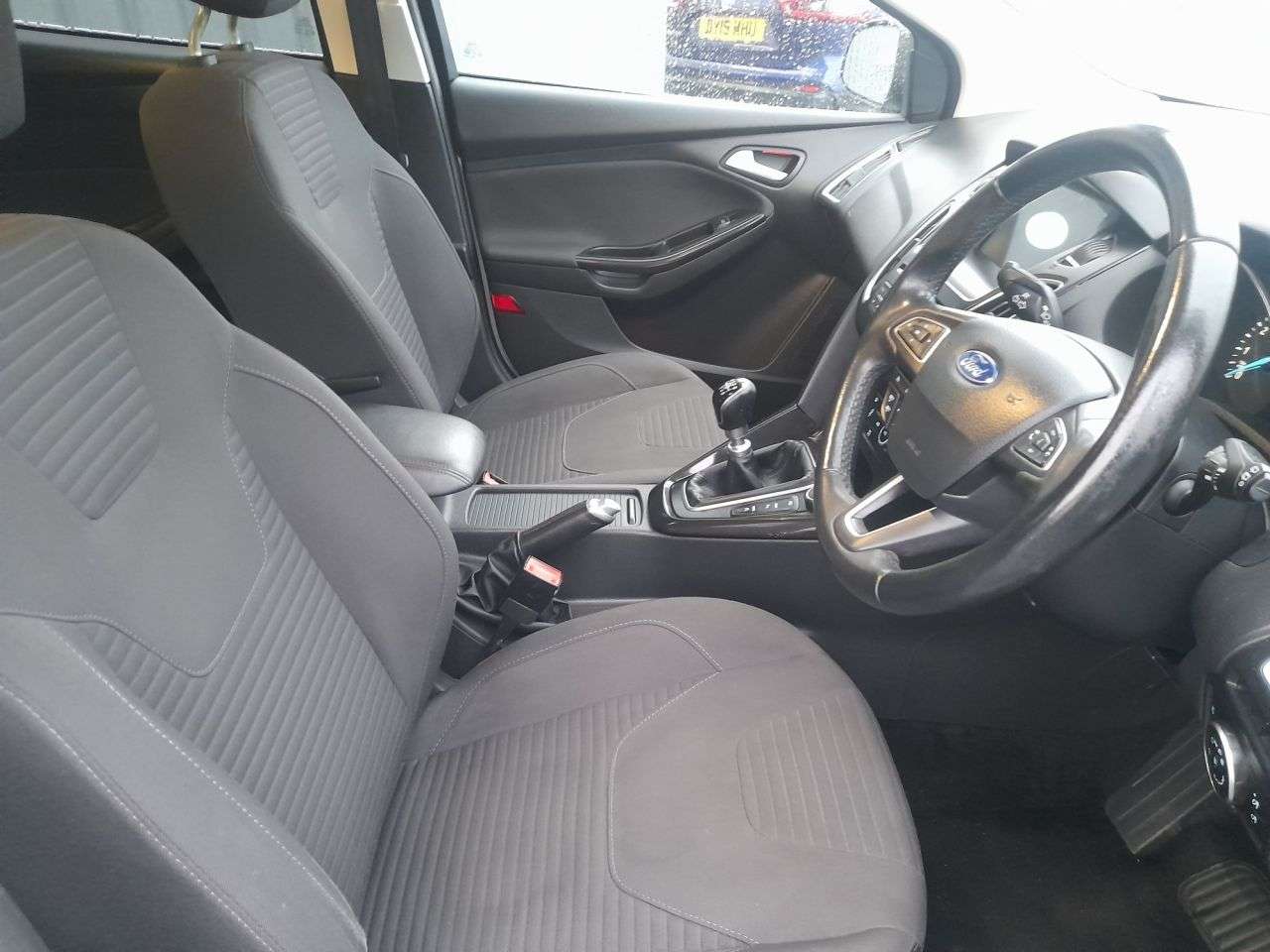 2017 FORD FOCUS 2017 FORD FOCUS