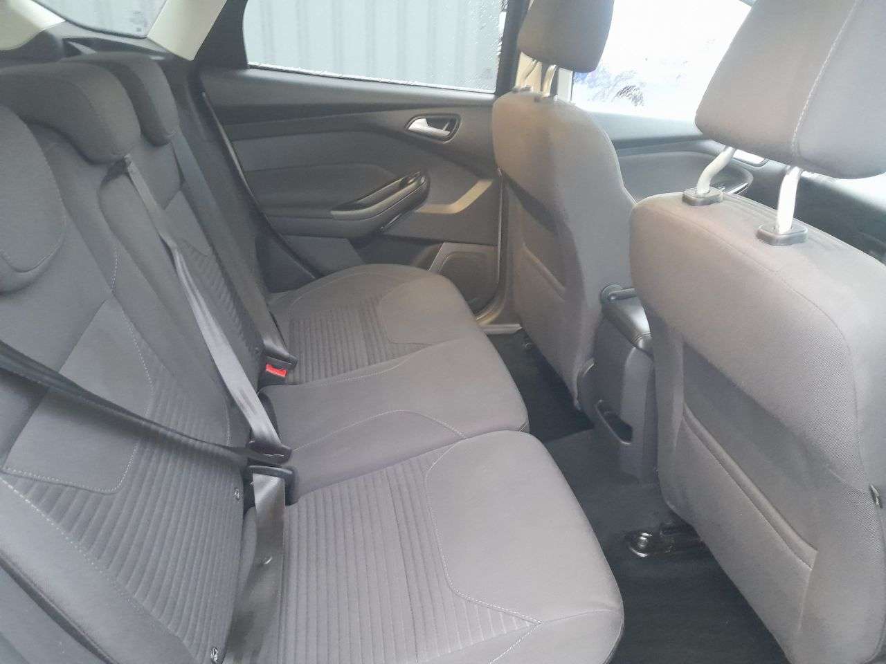 2017 FORD FOCUS 2017 FORD FOCUS