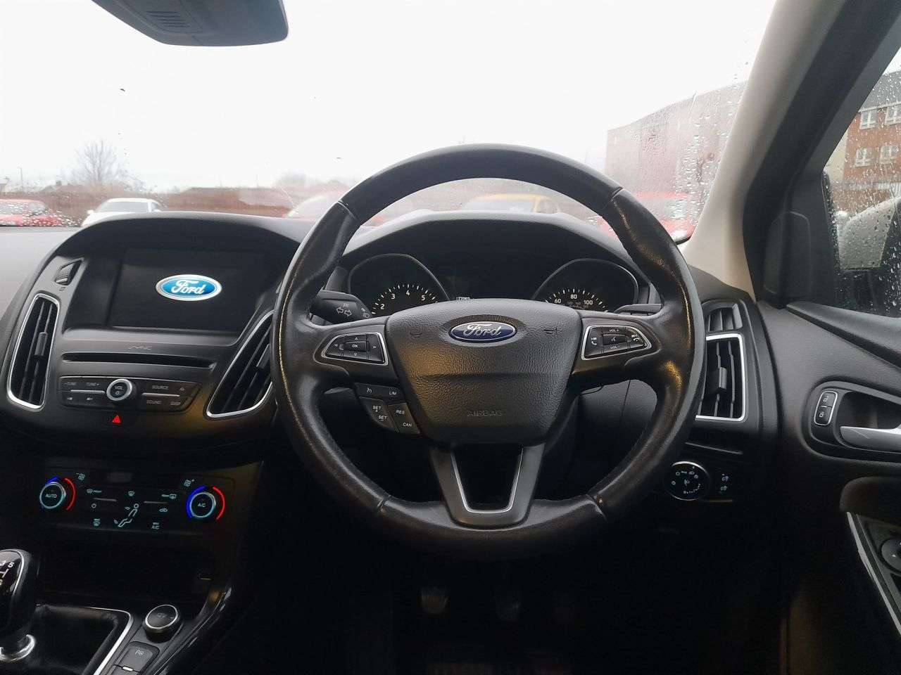 2017 FORD FOCUS 2017 FORD FOCUS