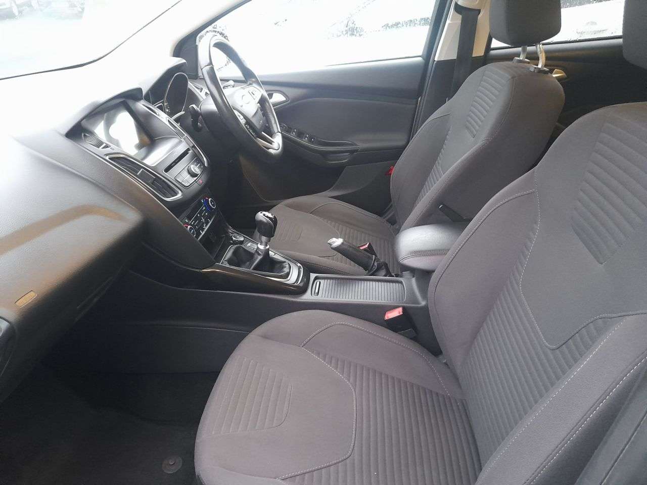 2017 FORD FOCUS 2017 FORD FOCUS