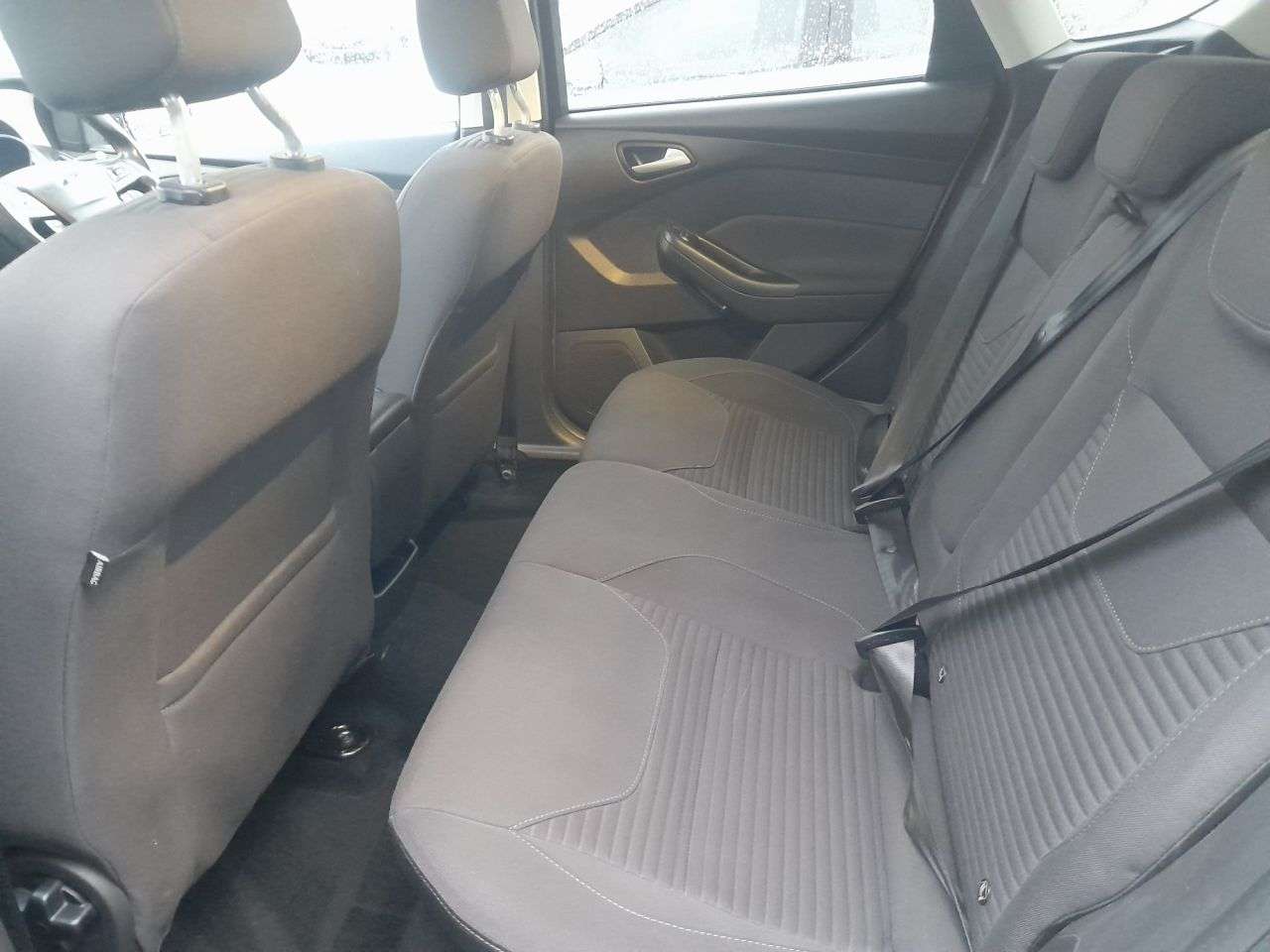 2017 FORD FOCUS 2017 FORD FOCUS