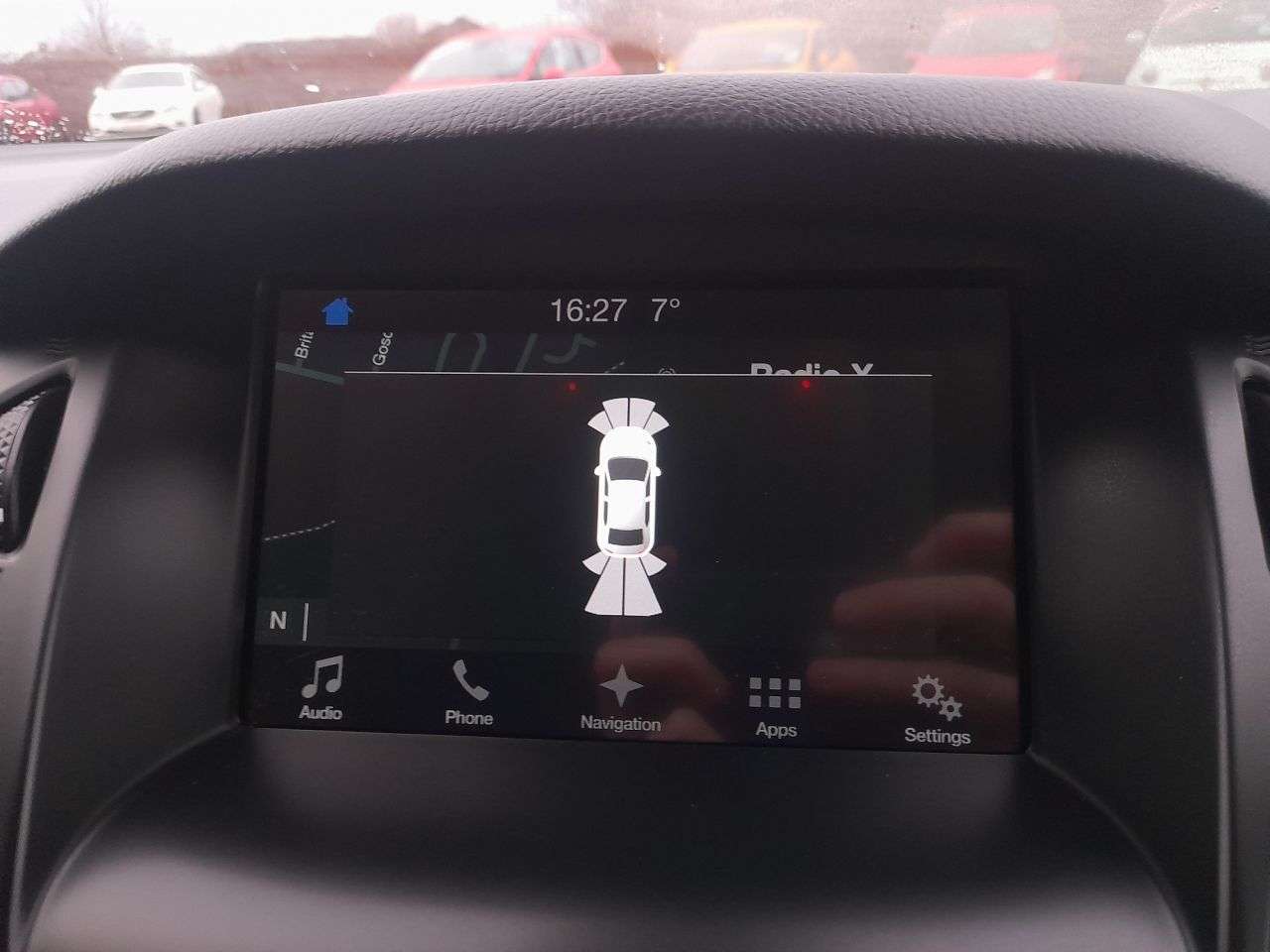 2017 FORD FOCUS 2017 FORD FOCUS