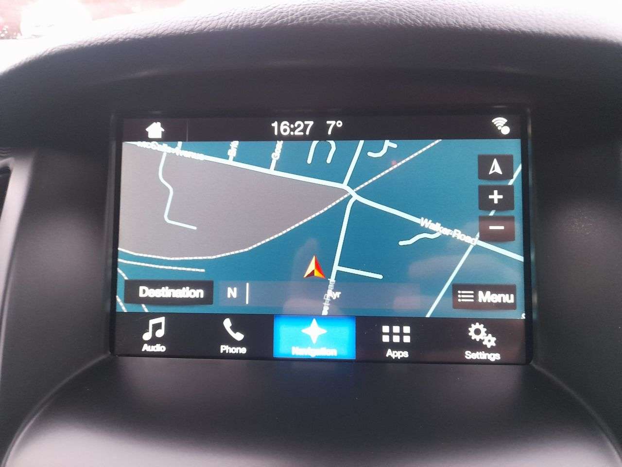 2017 FORD FOCUS 2017 FORD FOCUS