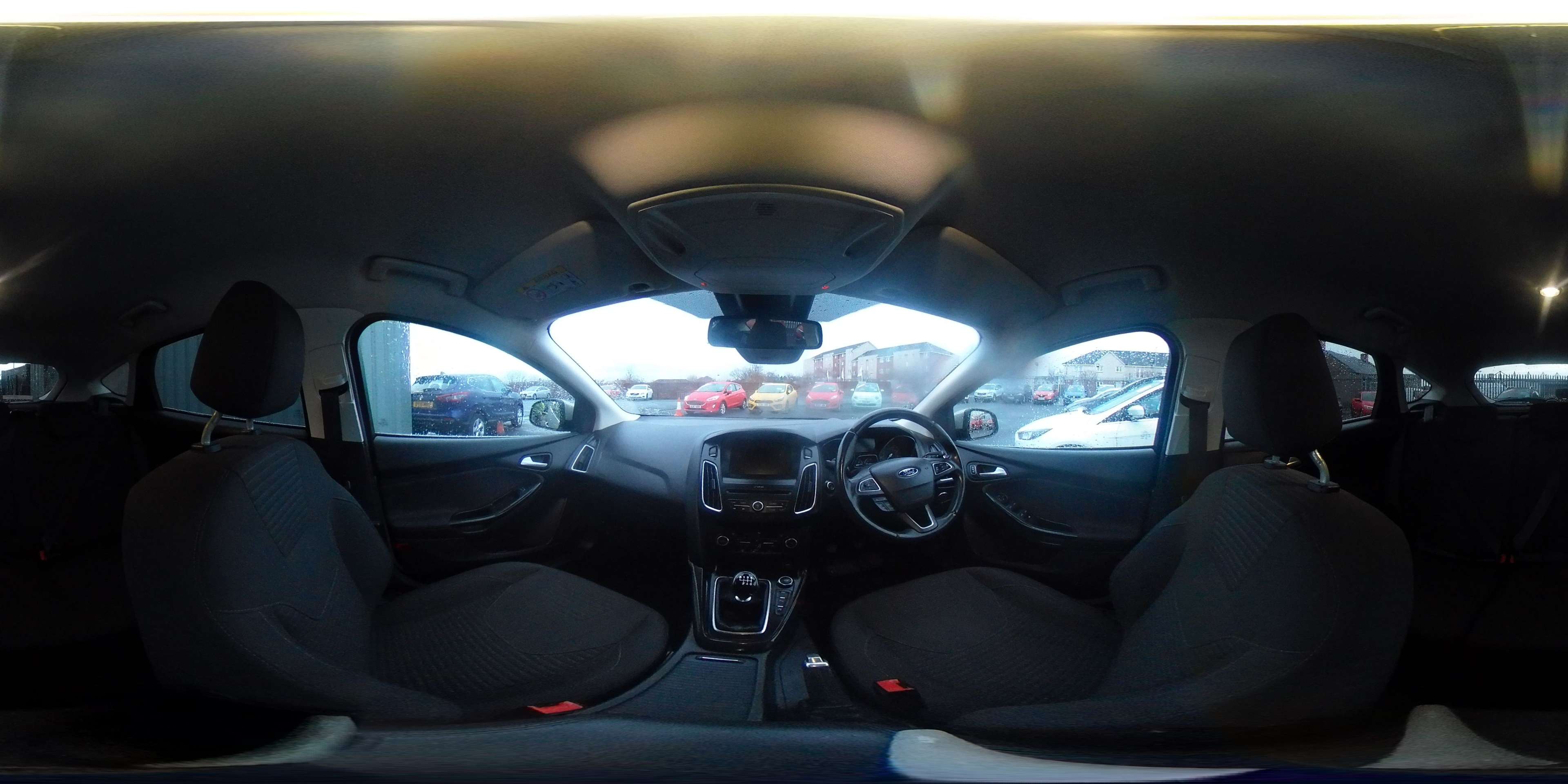 2017 FORD FOCUS 2017 FORD FOCUS