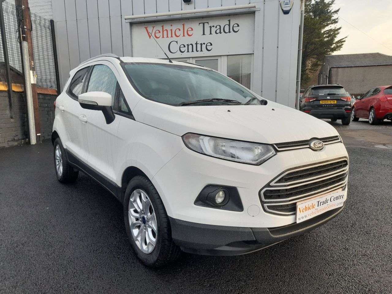 2015 FORD ECOSPORT 2015 FORD ECOSPORT