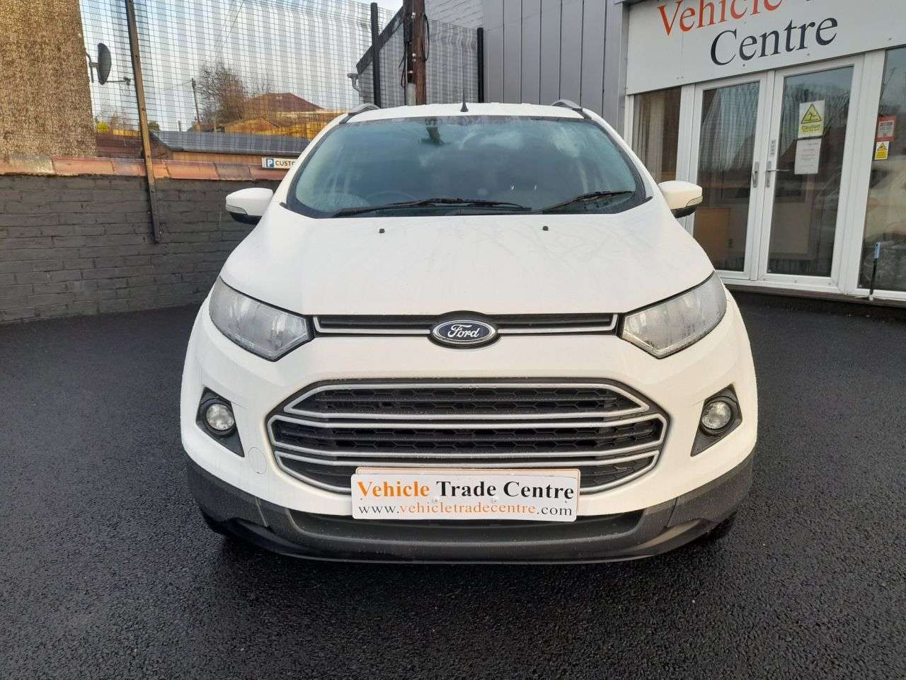 2015 FORD ECOSPORT 2015 FORD ECOSPORT
