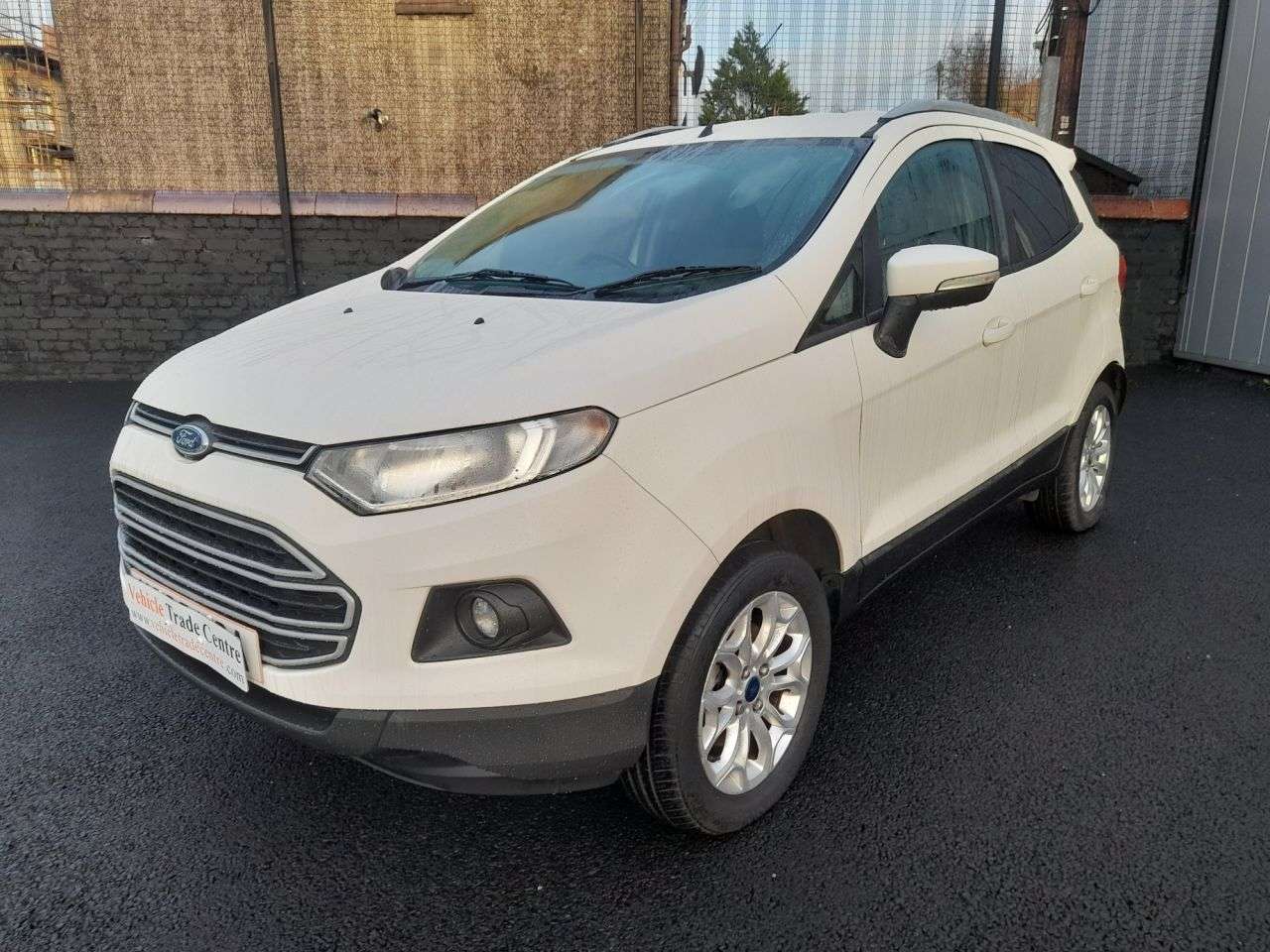 2015 FORD ECOSPORT 2015 FORD ECOSPORT