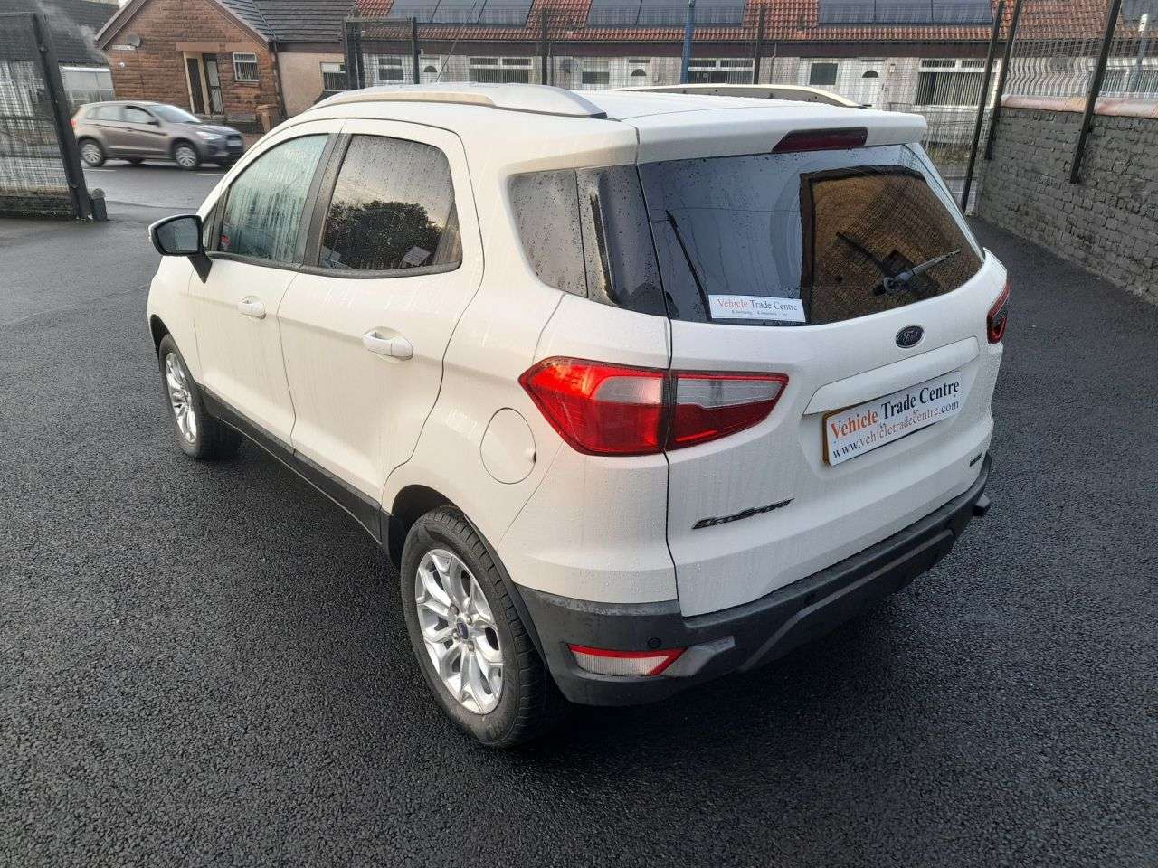 2015 FORD ECOSPORT 2015 FORD ECOSPORT