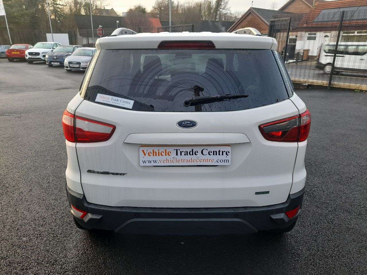 2015 FORD ECOSPORT 2015 FORD ECOSPORT