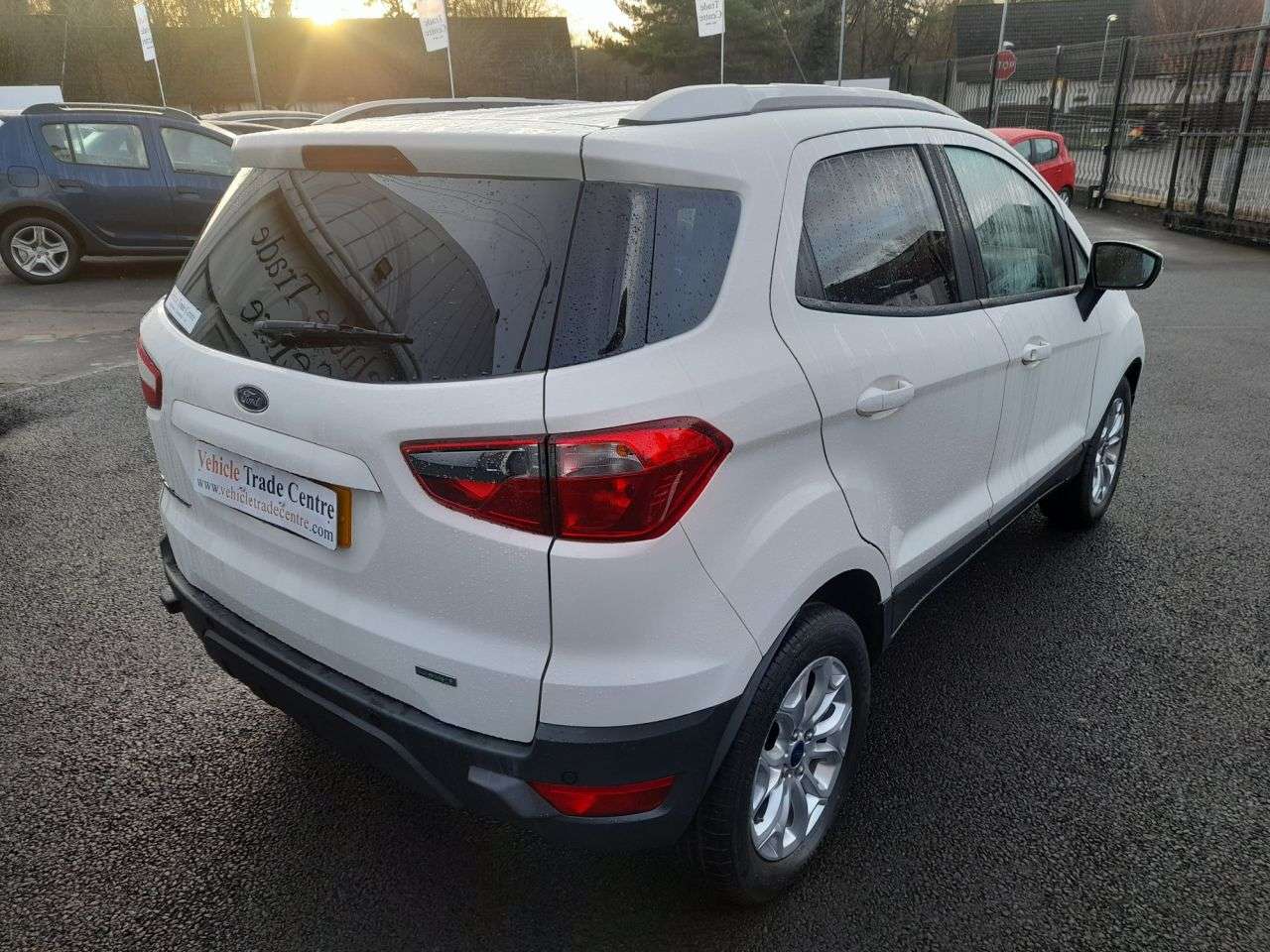 2015 FORD ECOSPORT 2015 FORD ECOSPORT