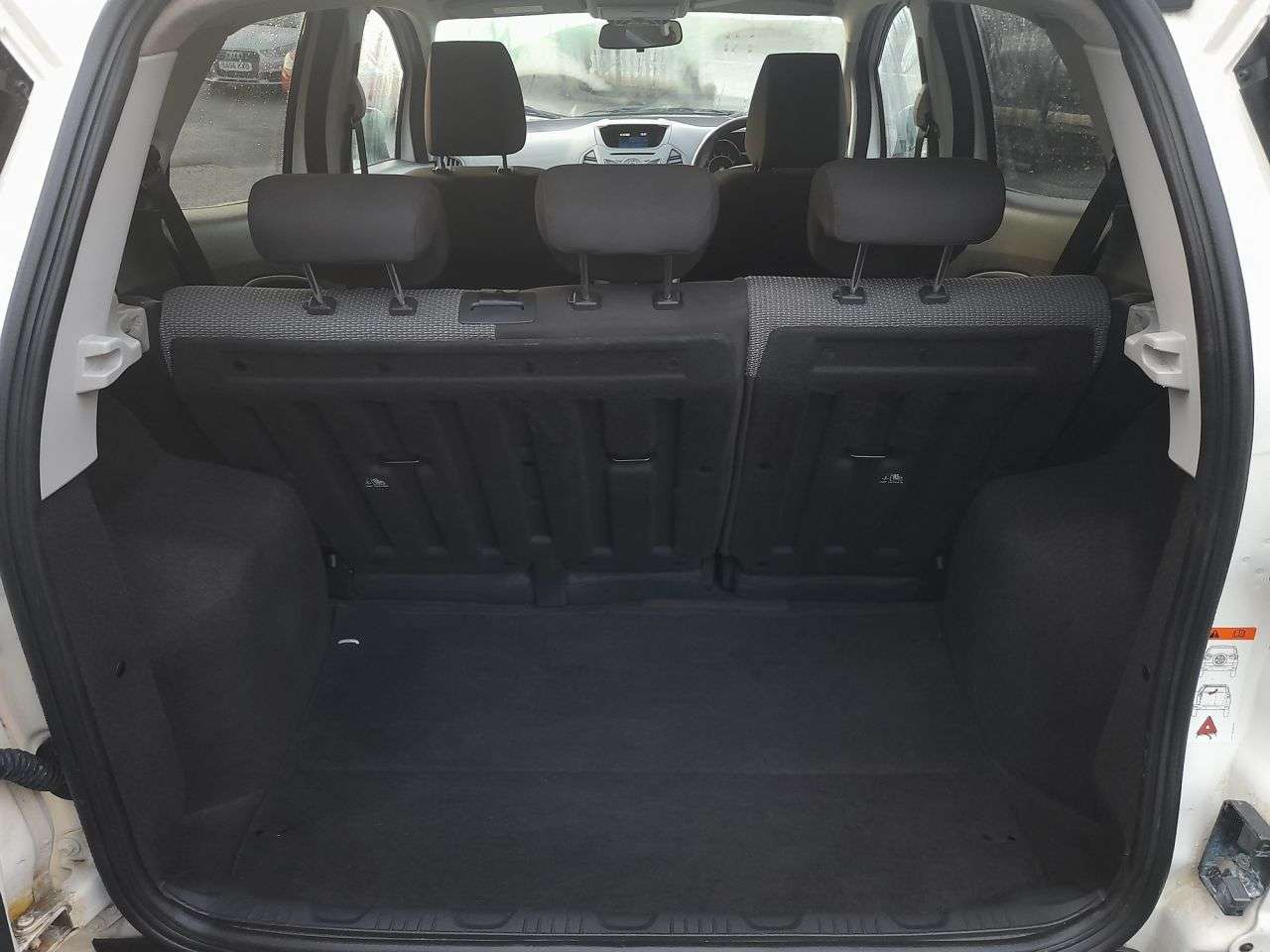 2015 FORD ECOSPORT 2015 FORD ECOSPORT