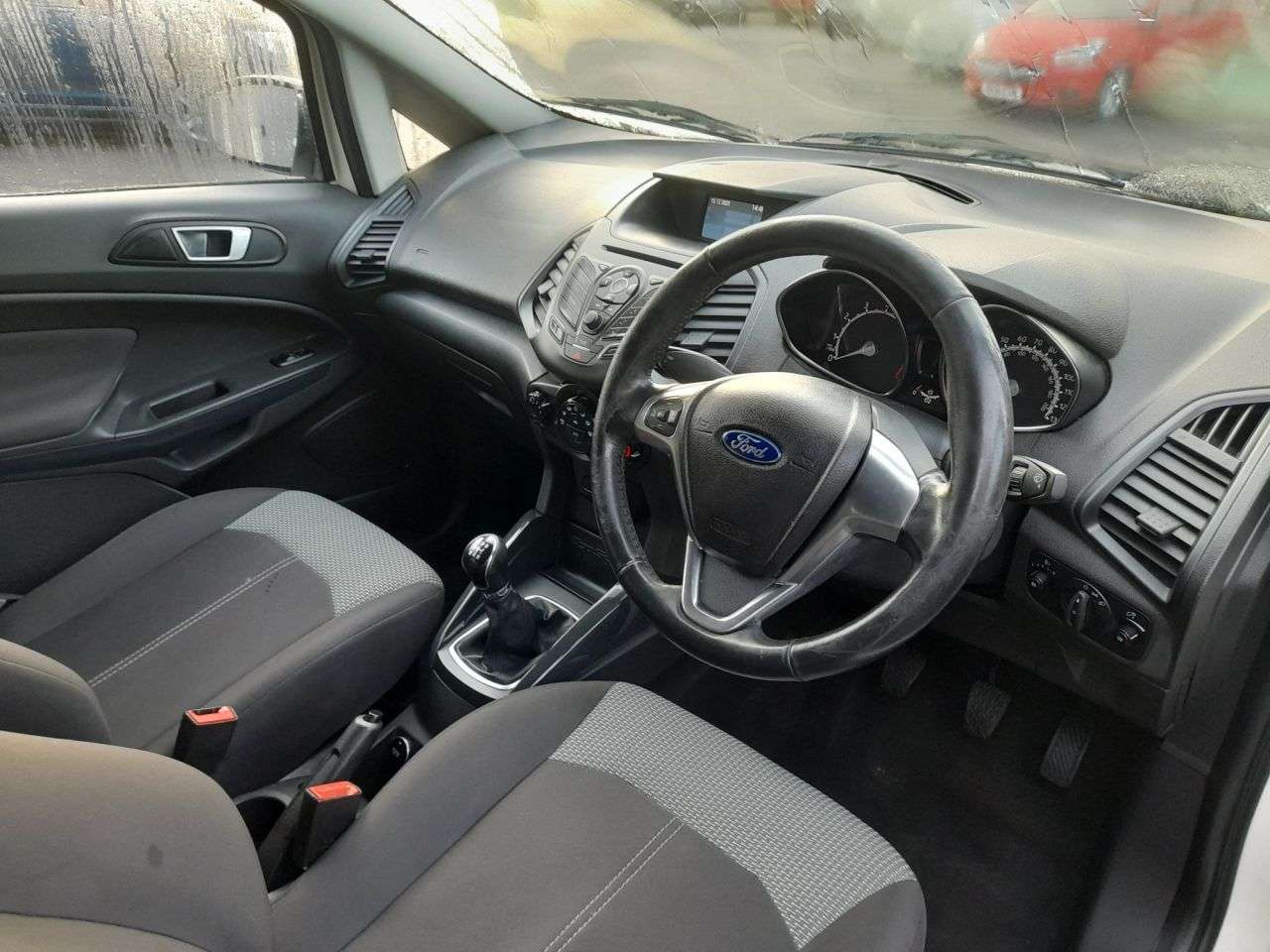 2015 FORD ECOSPORT 2015 FORD ECOSPORT