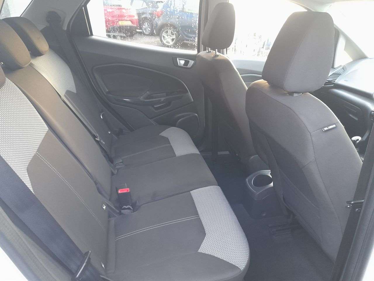 2015 FORD ECOSPORT 2015 FORD ECOSPORT