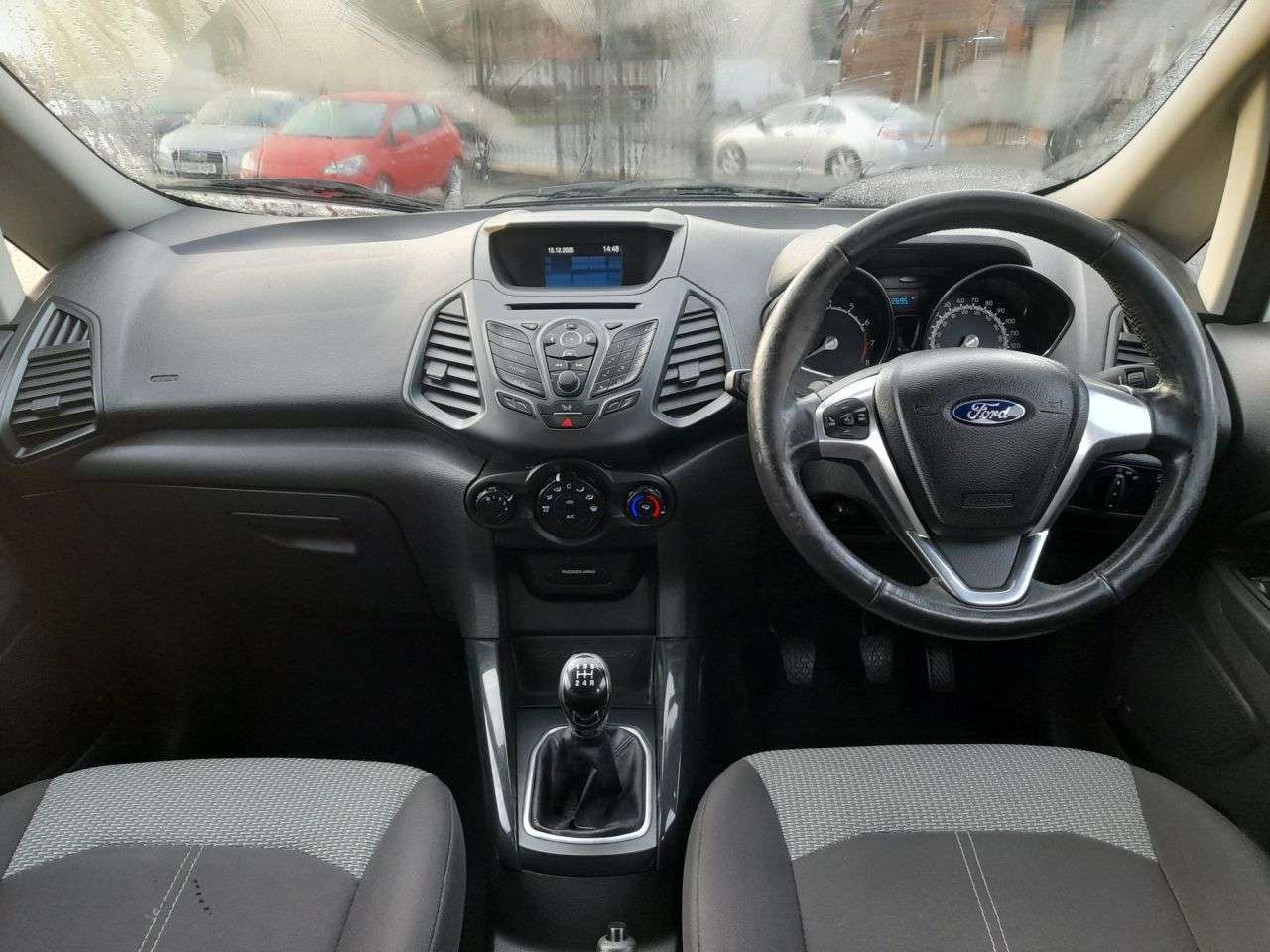 2015 FORD ECOSPORT 2015 FORD ECOSPORT
