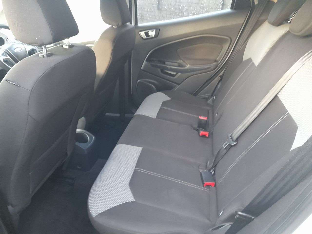 2015 FORD ECOSPORT 2015 FORD ECOSPORT