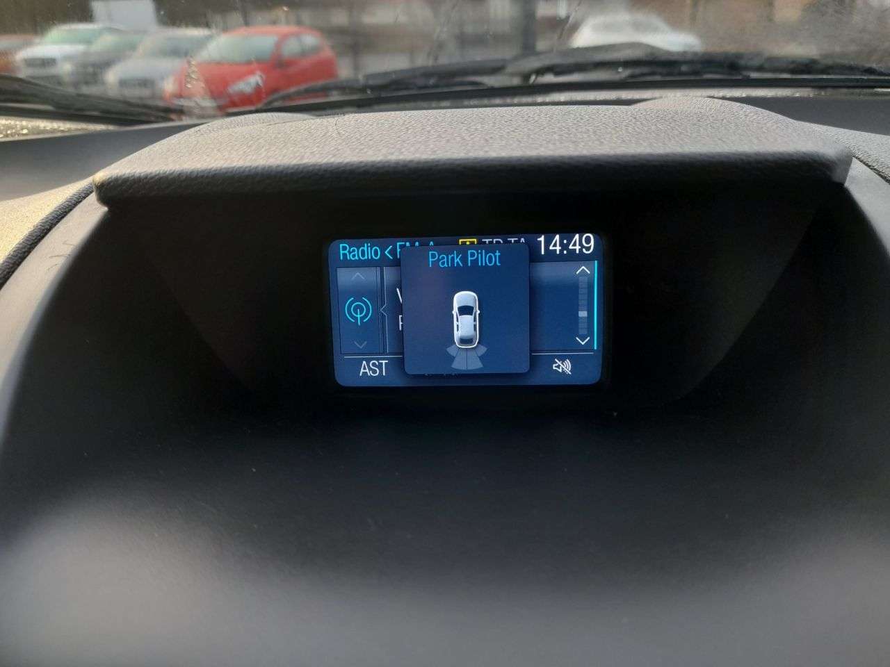 2015 FORD ECOSPORT 2015 FORD ECOSPORT