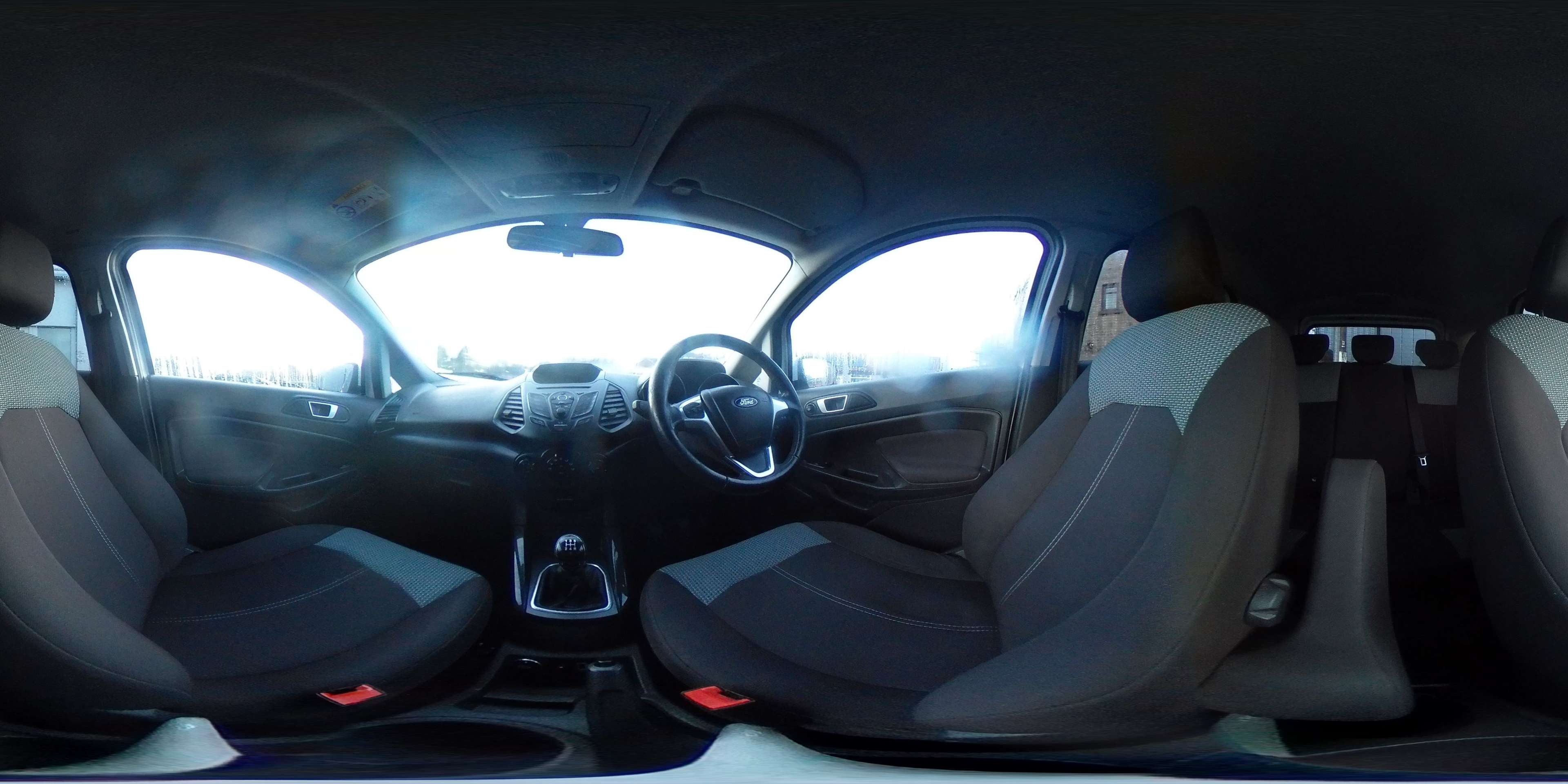 2015 FORD ECOSPORT 2015 FORD ECOSPORT